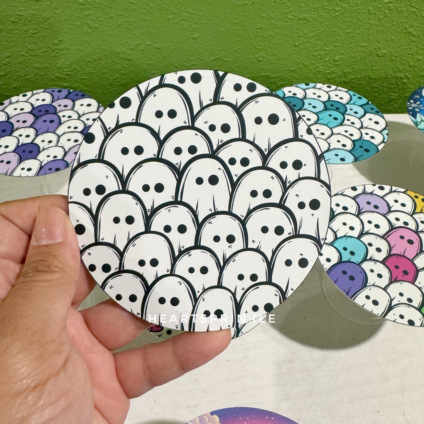 Ghosties