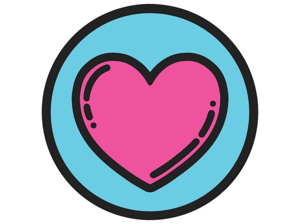 Heartsprinkle logo