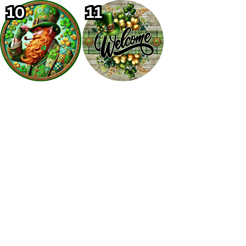 St. Patrick's Day Collection