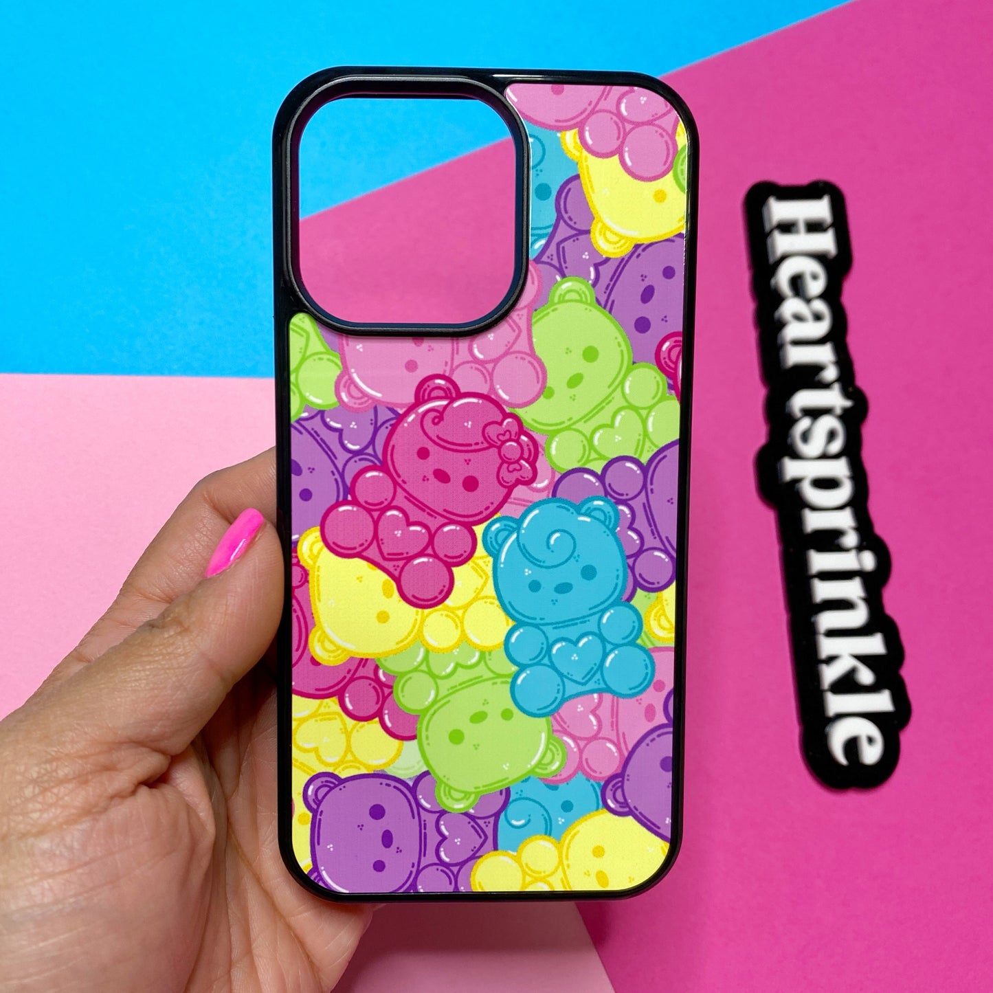 Gummy Bear Phone Case