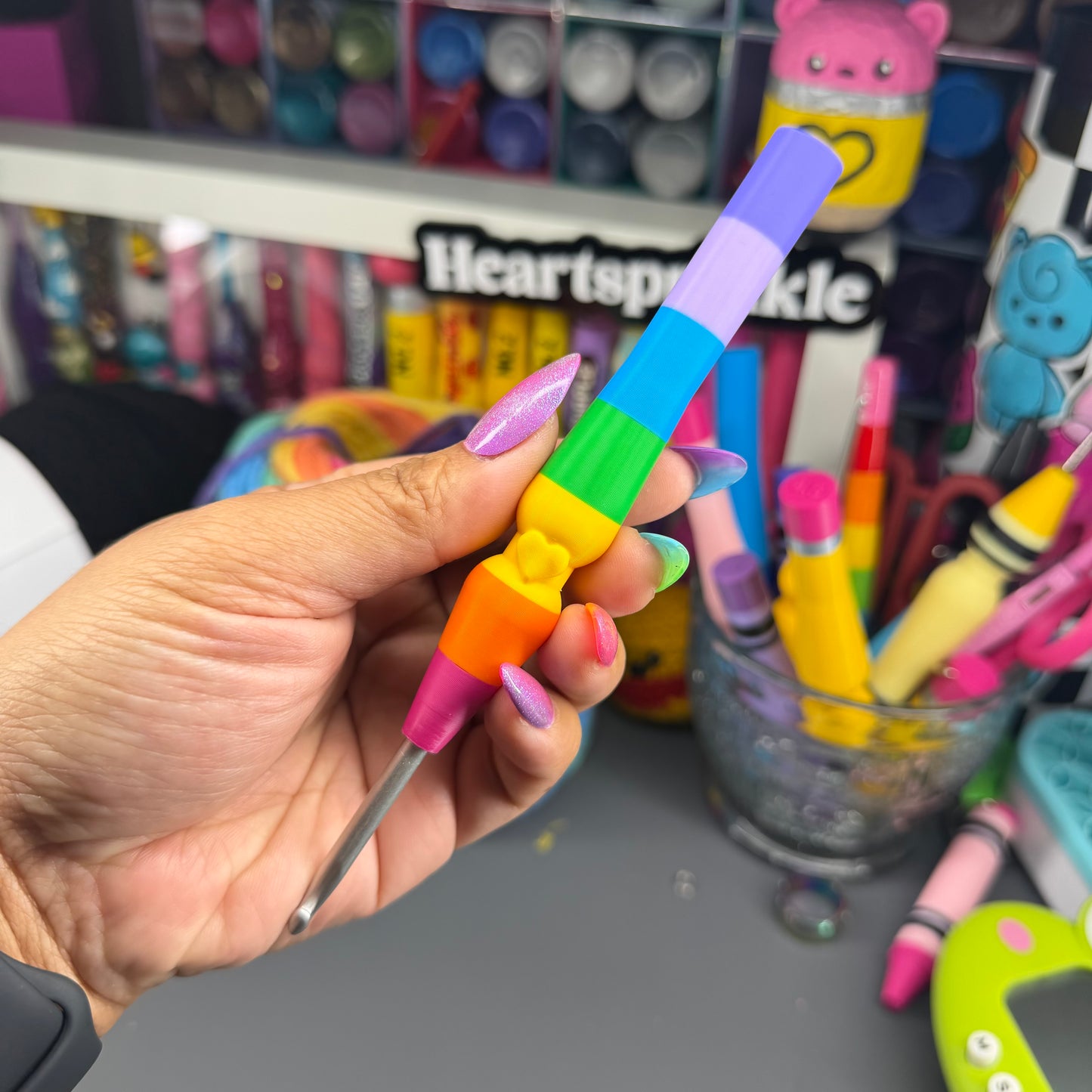 SLIM Rainbow Hook