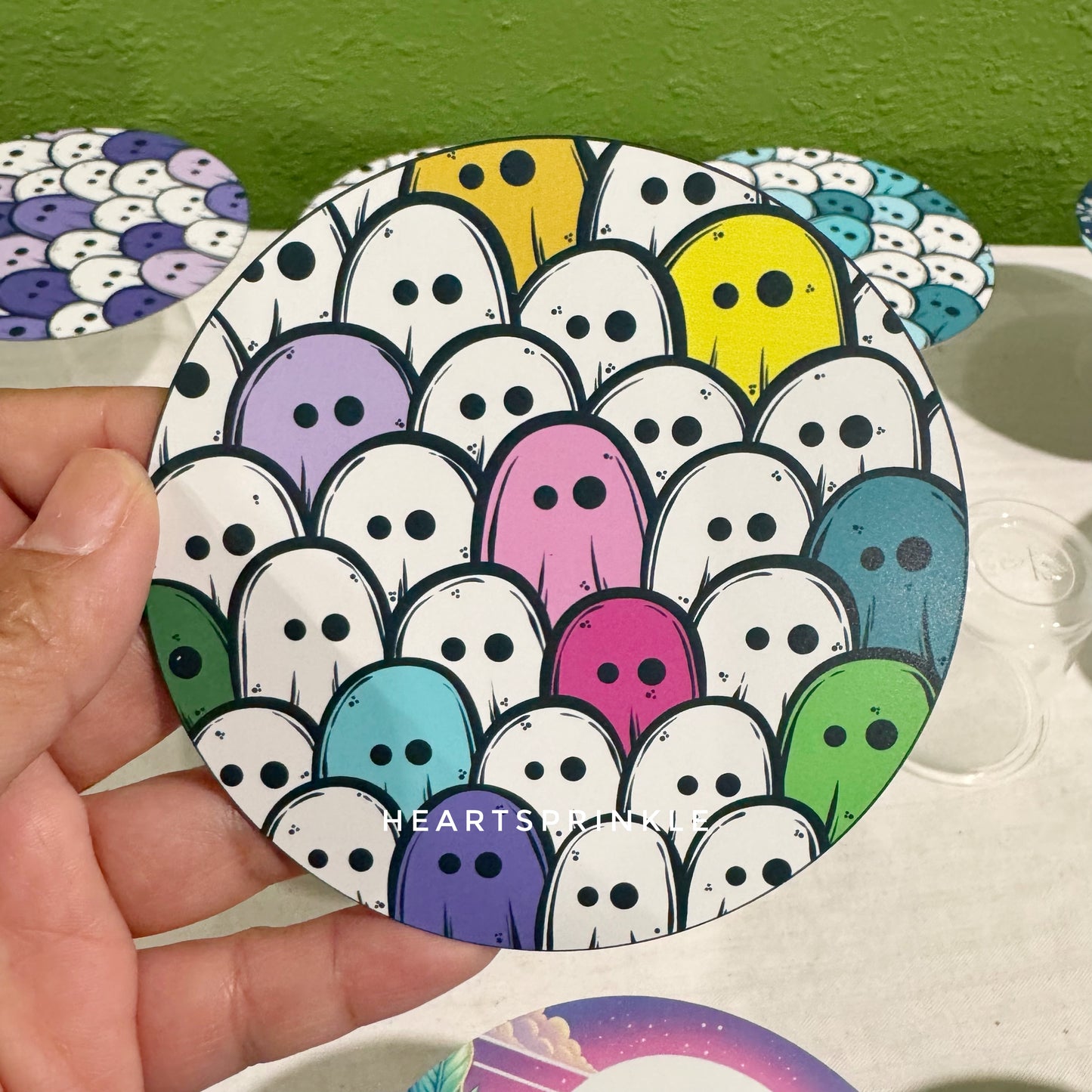 Ghosties MULTI