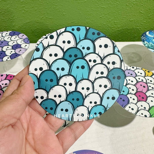 Ghosties BLUE