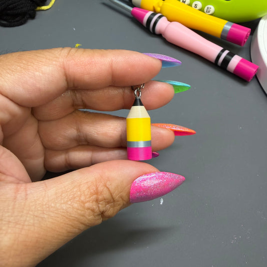 Pencil Stitch Marker
