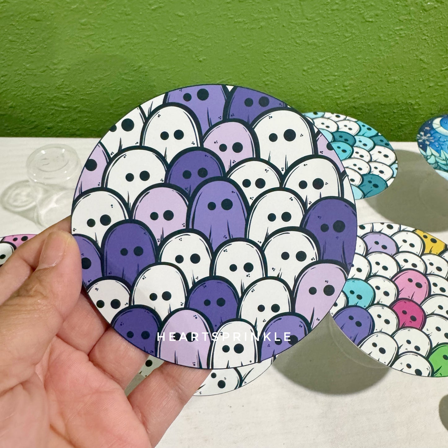 Ghosties PURPLE