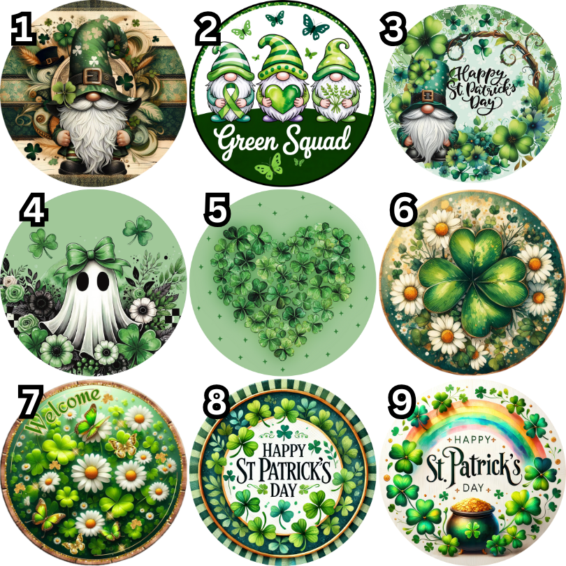 St. Patrick's Day Collection