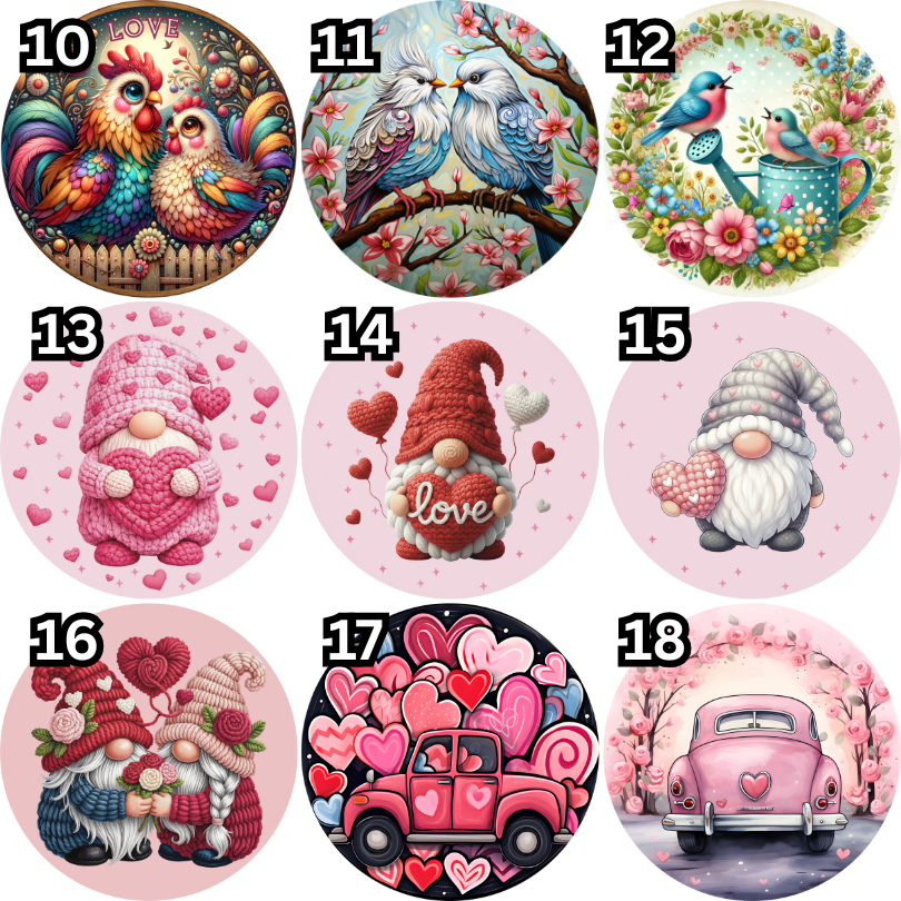 Valentine's Day Collection